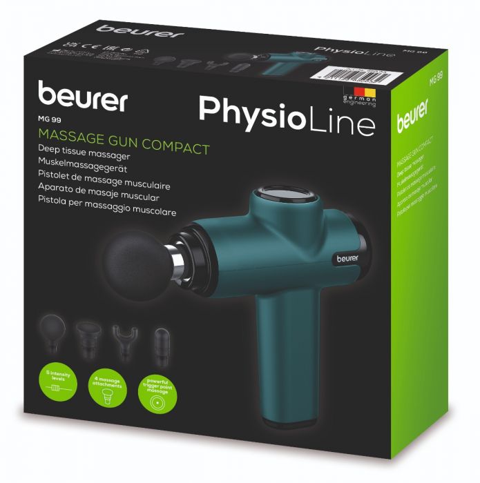 Trigger point top massager gun