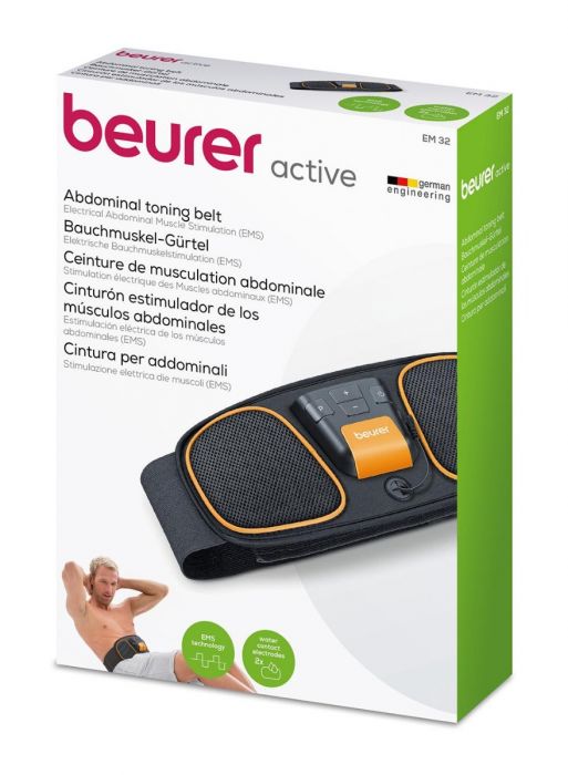 Ceinture electrostimulation beurer sales