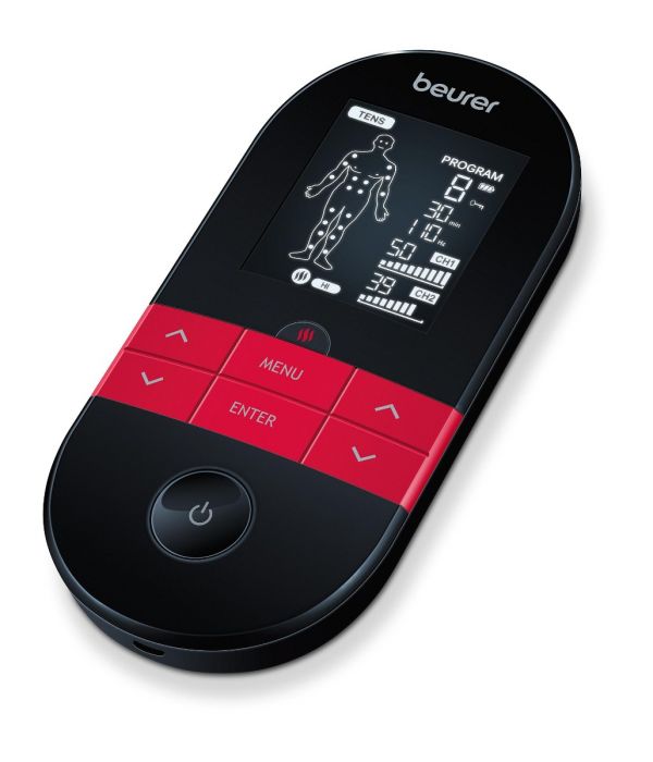EM 59 DIGITAL TENZ EMS UNIT WITH HEATING FUCNTION