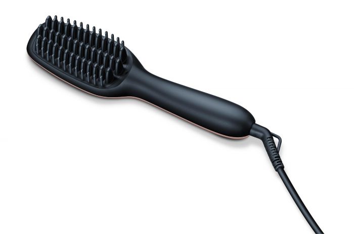Beurer hs 60 online hair straightening brush