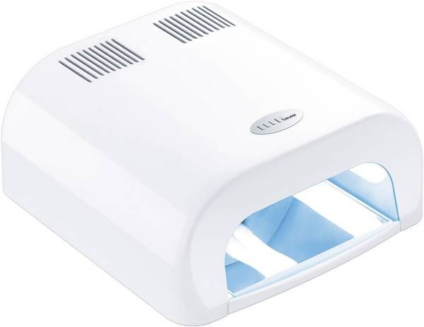 MPE 38 UV Nail Dryer ELLE BY BEURER Nail tool Special offer