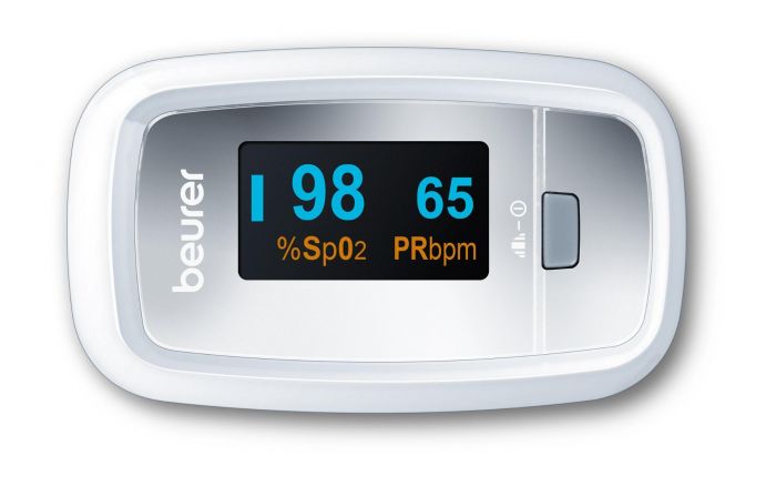 Beurer pulse oximeter new arrivals