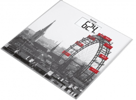 GS 203 DIGITAL GLASS SCALE VIENNA