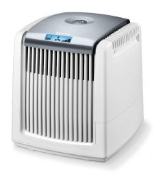 LW 110 AIR PURIFIER AND HUMIDIFIER