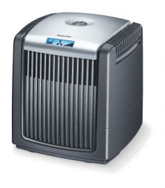 LW 230 AIR WASHER black