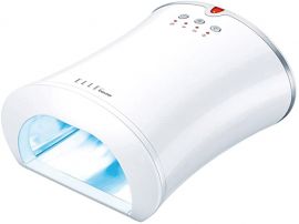 MPE 58 UV NAIL DRYER - ELLE BY BEURER
