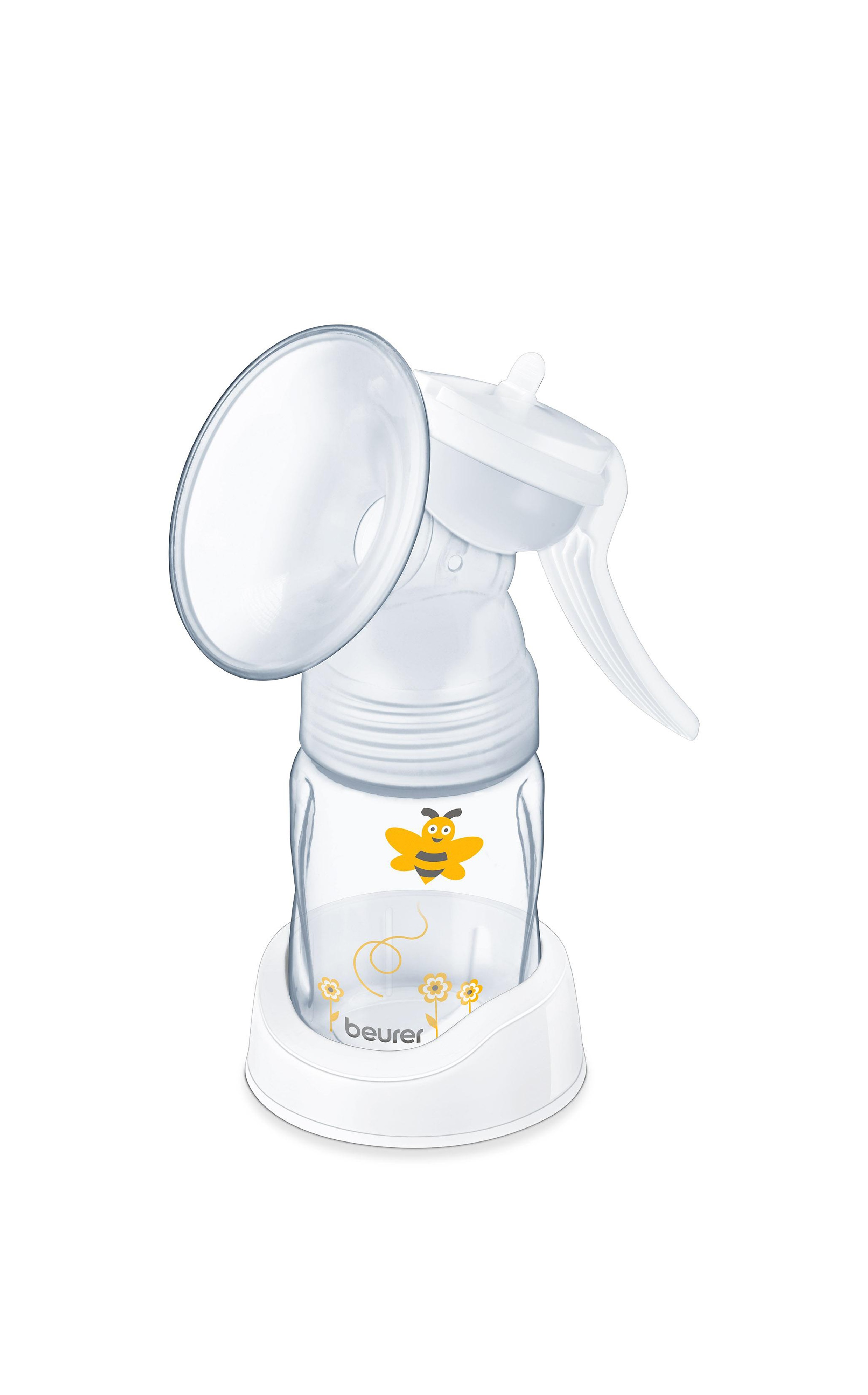 Beurer BY 15 manual breast pump
